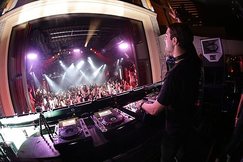 Tryst - Alesso - 5.24.12